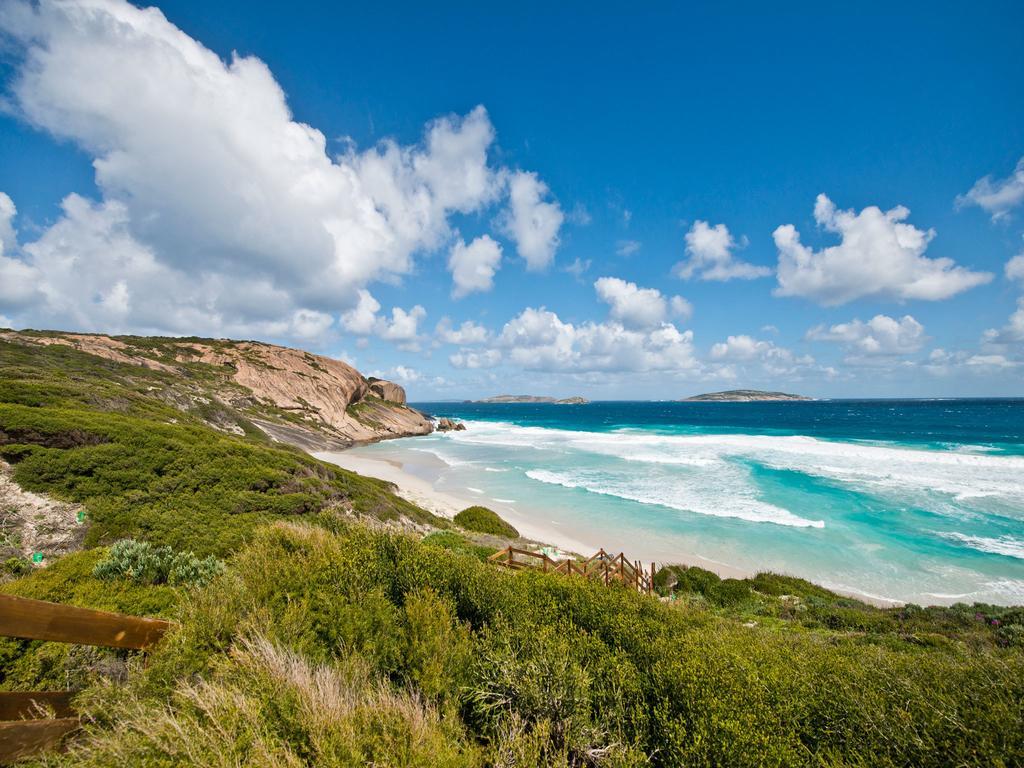 Acclaim Pine Grove Holiday Park Esperance Exterior foto